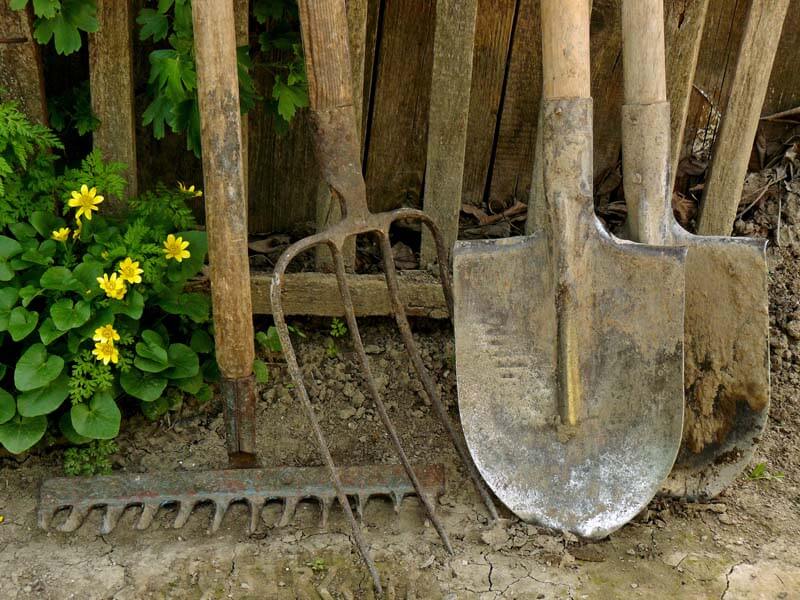 Gardening tools