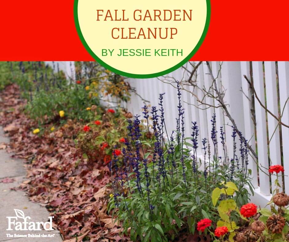 Fall Garden Cleanup Featured Image