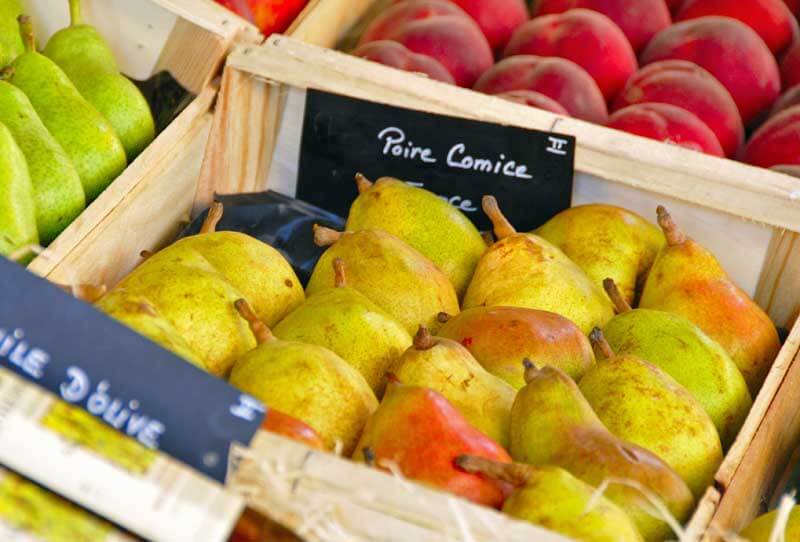 Comice Pears Showing Up in Stores - General Fruit Growing - Growing Fruit