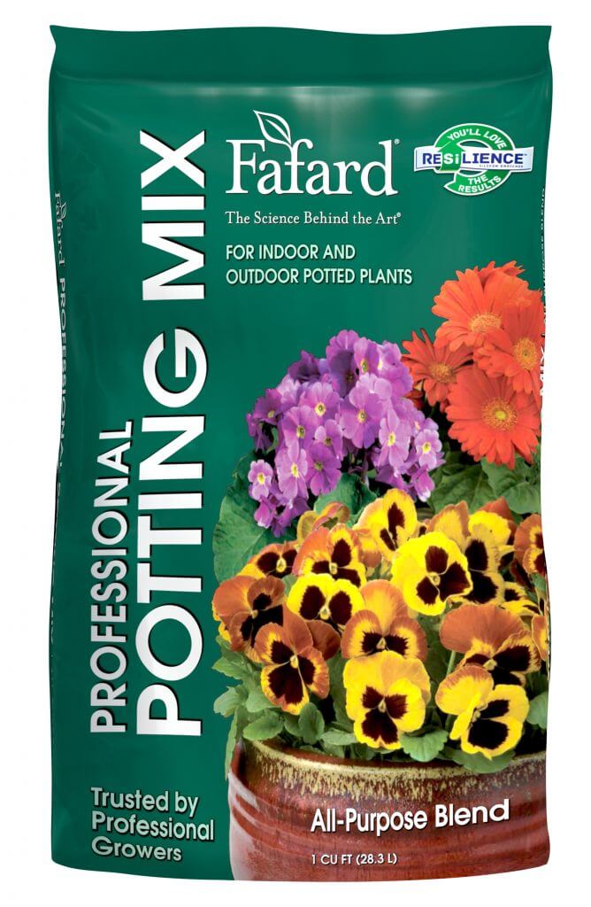 Fafard Professional Potting Mix pack