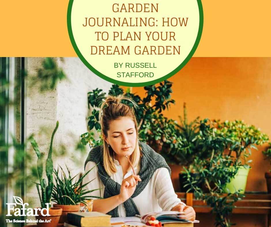 Garden Journaling: How to Plan Your Dream Garden Featured Image