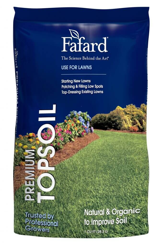 Fafard Premium Topsoil pack