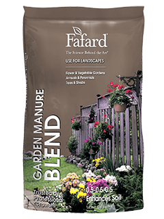 Fafard® Garden Manure Blend