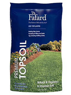 Image of Fafard Premium Topsoil for Lawns