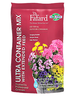 Fafard® Ultra Container Mix with Extended Feed – Fafard