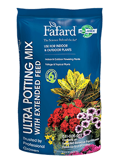 Image of Fafard Ultra Potting Mix with Extended Feed for Indoor and Outdoor Plants